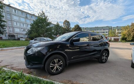 Nissan Qashqai, 2018 год, 1 300 000 рублей, 6 фотография