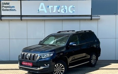 Toyota Land Cruiser Prado 150 рестайлинг 2, 2019 год, 4 890 000 рублей, 1 фотография