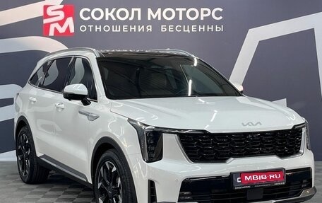 KIA Sorento IV, 2023 год, 4 999 900 рублей, 1 фотография