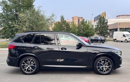 BMW X5, 2019 год, 6 200 000 рублей, 6 фотография