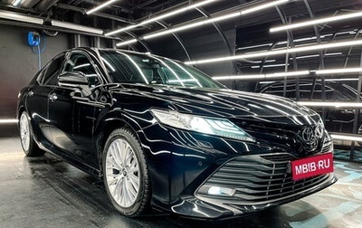 Toyota Camry, 2018 год, 2 900 000 рублей, 1 фотография