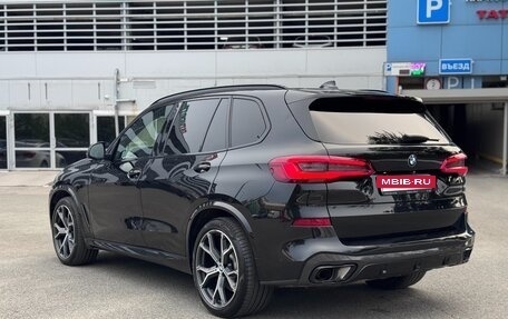BMW X5, 2019 год, 6 200 000 рублей, 3 фотография