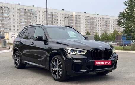 BMW X5, 2019 год, 6 200 000 рублей, 7 фотография