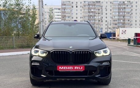 BMW X5, 2019 год, 6 200 000 рублей, 8 фотография