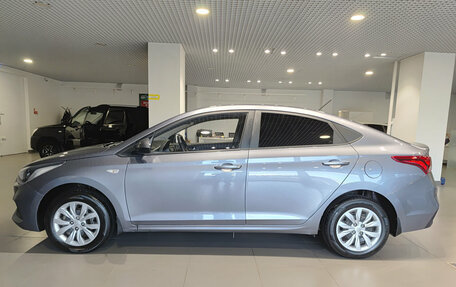 Hyundai Solaris II рестайлинг, 2018 год, 1 034 000 рублей, 10 фотография