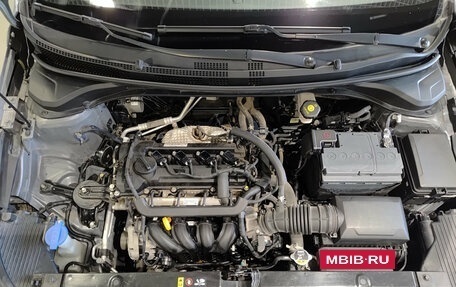 Hyundai Solaris II рестайлинг, 2018 год, 1 034 000 рублей, 11 фотография