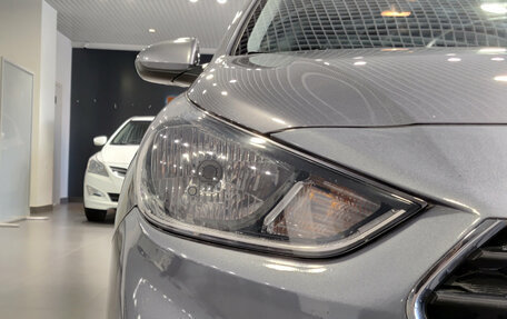 Hyundai Solaris II рестайлинг, 2018 год, 1 034 000 рублей, 21 фотография