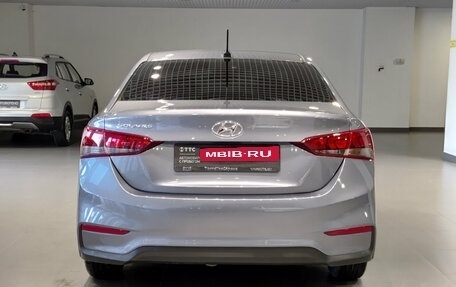 Hyundai Solaris II рестайлинг, 2018 год, 1 034 000 рублей, 7 фотография