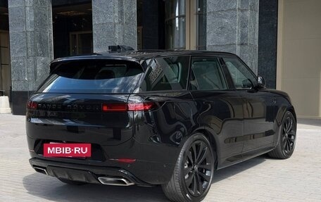 Land Rover Range Rover Sport, 2024 год, 17 300 000 рублей, 3 фотография