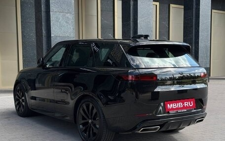 Land Rover Range Rover Sport, 2024 год, 17 300 000 рублей, 4 фотография