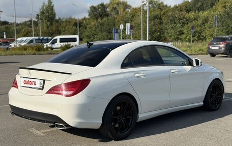 Mercedes-Benz CLA, 2013 год, 1 700 000 рублей, 6 фотография