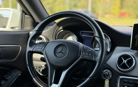 Mercedes-Benz CLA, 2013 год, 1 700 000 рублей, 13 фотография