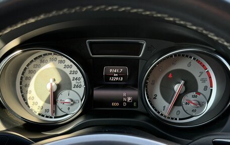 Mercedes-Benz CLA, 2013 год, 1 700 000 рублей, 16 фотография