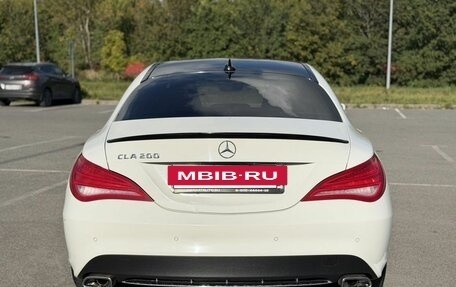 Mercedes-Benz CLA, 2013 год, 1 700 000 рублей, 5 фотография