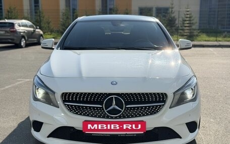 Mercedes-Benz CLA, 2013 год, 1 700 000 рублей, 2 фотография