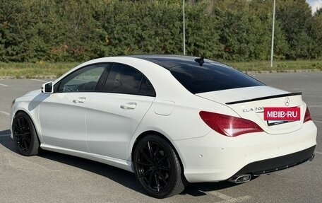 Mercedes-Benz CLA, 2013 год, 1 700 000 рублей, 4 фотография