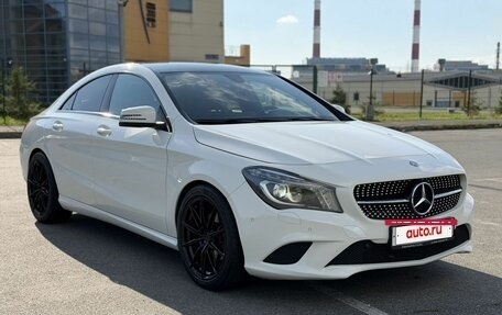 Mercedes-Benz CLA, 2013 год, 1 700 000 рублей, 7 фотография