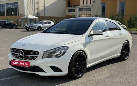 Mercedes-Benz CLA, 2013 год, 1 700 000 рублей, 3 фотография