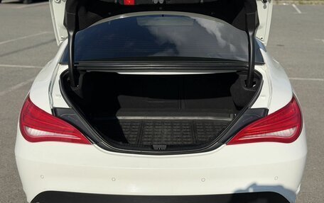 Mercedes-Benz CLA, 2013 год, 1 700 000 рублей, 24 фотография