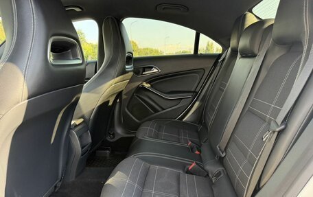 Mercedes-Benz CLA, 2013 год, 1 700 000 рублей, 23 фотография