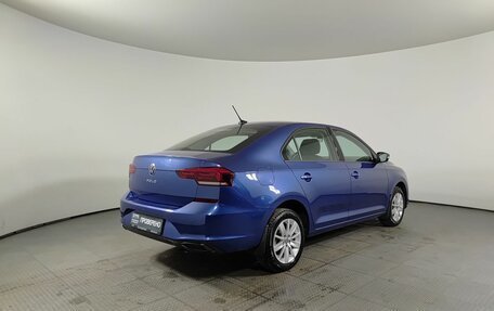 Volkswagen Polo VI (EU Market), 2021 год, 1 575 000 рублей, 6 фотография