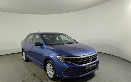Volkswagen Polo VI (EU Market), 2021 год, 1 575 000 рублей, 3 фотография