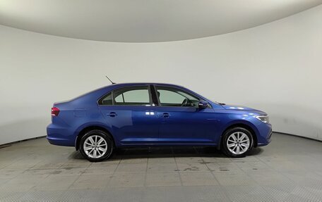 Volkswagen Polo VI (EU Market), 2021 год, 1 575 000 рублей, 5 фотография