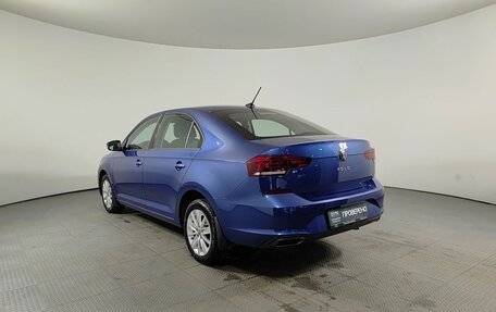 Volkswagen Polo VI (EU Market), 2021 год, 1 575 000 рублей, 8 фотография