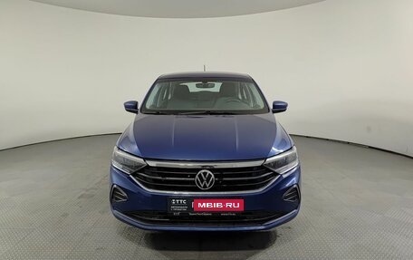 Volkswagen Polo VI (EU Market), 2021 год, 1 575 000 рублей, 2 фотография