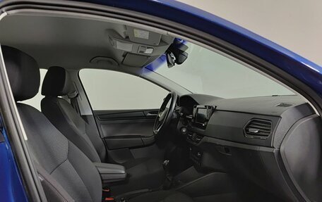 Volkswagen Polo VI (EU Market), 2021 год, 1 575 000 рублей, 13 фотография
