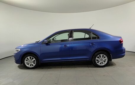 Volkswagen Polo VI (EU Market), 2021 год, 1 575 000 рублей, 10 фотография