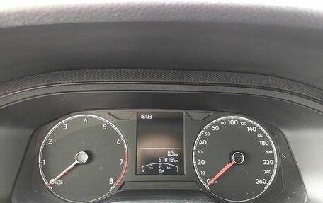 Volkswagen Polo VI (EU Market), 2021 год, 1 575 000 рублей, 16 фотография