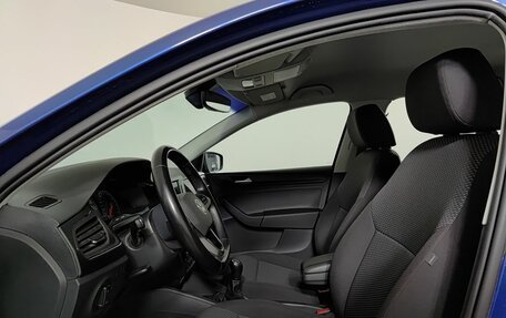 Volkswagen Polo VI (EU Market), 2021 год, 1 575 000 рублей, 20 фотография