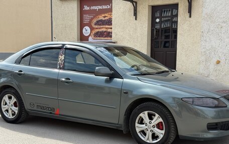 Mazda 6, 2005 год, 550 000 рублей, 4 фотография