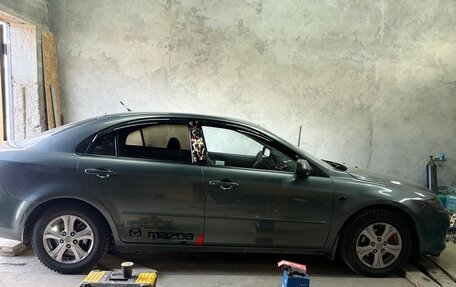 Mazda 6, 2005 год, 550 000 рублей, 6 фотография