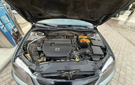 Mazda 6, 2005 год, 550 000 рублей, 7 фотография