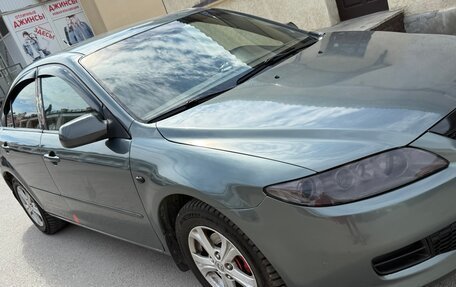 Mazda 6, 2005 год, 550 000 рублей, 5 фотография