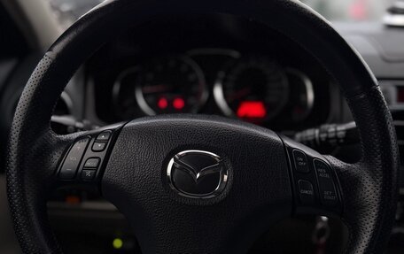 Mazda 6, 2005 год, 550 000 рублей, 8 фотография