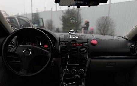 Mazda 6, 2005 год, 550 000 рублей, 9 фотография