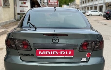 Mazda 6, 2005 год, 550 000 рублей, 3 фотография