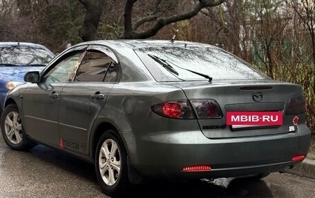 Mazda 6, 2005 год, 550 000 рублей, 15 фотография