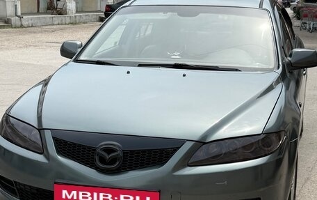 Mazda 6, 2005 год, 550 000 рублей, 2 фотография