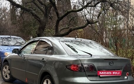 Mazda 6, 2005 год, 550 000 рублей, 12 фотография