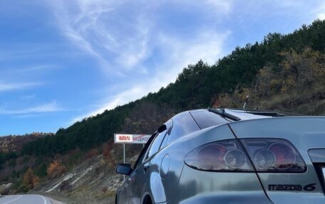 Mazda 6, 2005 год, 550 000 рублей, 29 фотография