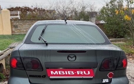 Mazda 6, 2005 год, 550 000 рублей, 19 фотография