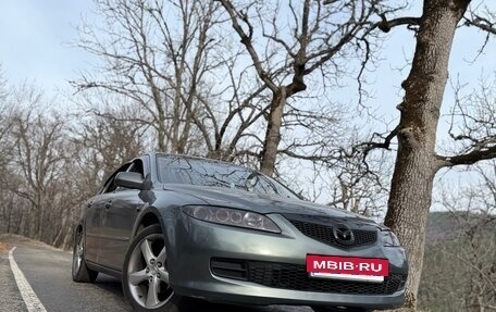 Mazda 6, 2005 год, 550 000 рублей, 23 фотография