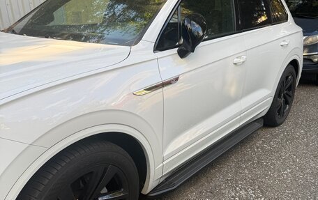 Volkswagen Touareg III, 2021 год, 6 500 000 рублей, 2 фотография