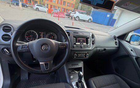 Volkswagen Tiguan I, 2013 год, 1 590 000 рублей, 4 фотография