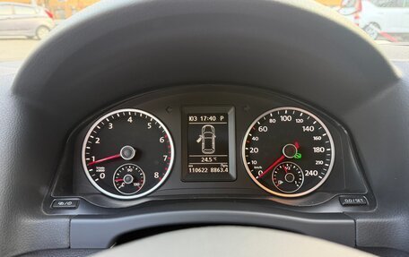 Volkswagen Tiguan I, 2013 год, 1 590 000 рублей, 3 фотография