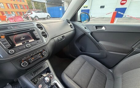 Volkswagen Tiguan I, 2013 год, 1 590 000 рублей, 2 фотография